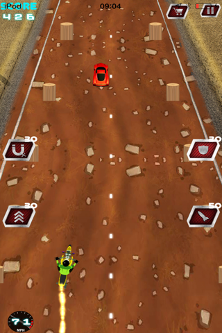 X Moto Stunt Biker Motorcross HD - Let drive Racer Extreme Challenge - Top Free Racing Game screenshot 4