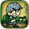 Army Mini Pixel Commando Brigade: Bug Killer Soldier Warriors