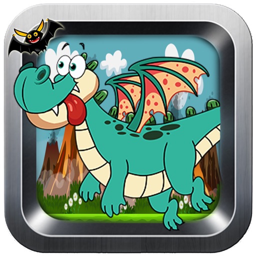 Amazing Mighty Monsters : The Dawn Force Flight Of Dragon World - A Breath Of Fire Unto The Ancient Civilization iOS App
