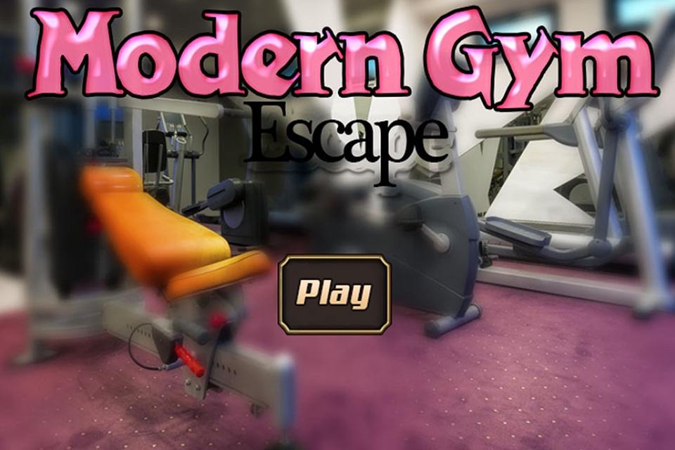 Modern Gym Escape screenshot 3