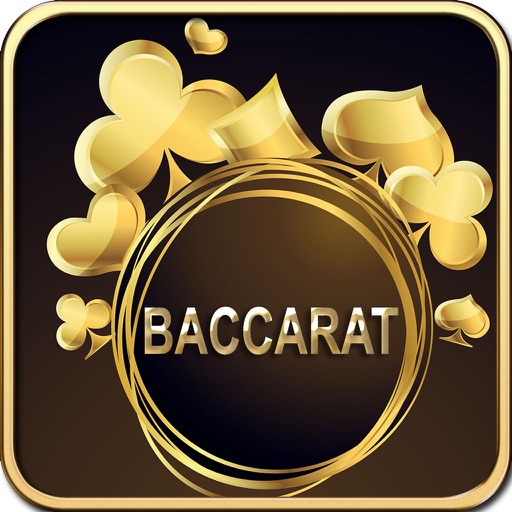 Baccarat - Free Casino Online Game Icon