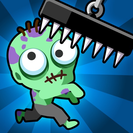 Crush Zombie Icon