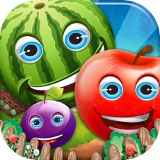 Activities of Farm Fruit Poppers - A Fun Puzzle Game