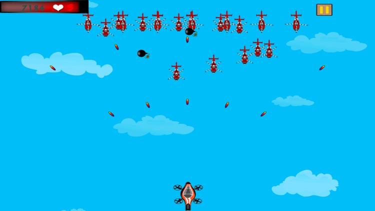 Air Helicopter Assault Shooter - Top Sky Driving Battle Free