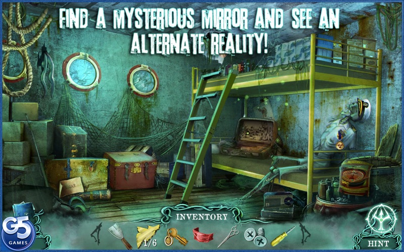 The Cursed Ship, Collector’s Edition thumbnail 4