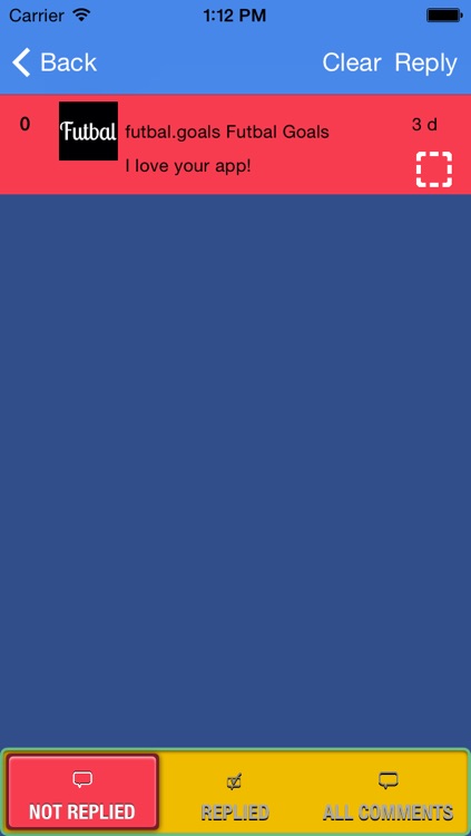 Comment Manager screenshot-3