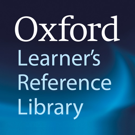 Oxford Learner’s Reference Library icon