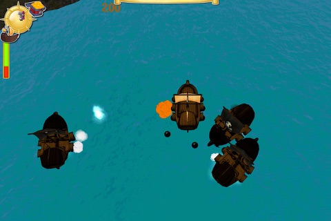 WarShips 3D Free screenshot 3