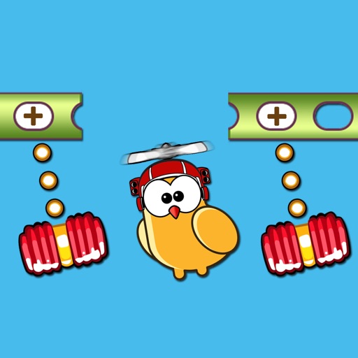 Fatty Owl - Play Free Helicopter Games Icon