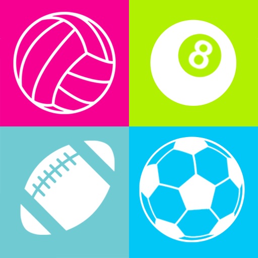 Ball Logo Quiz Icon