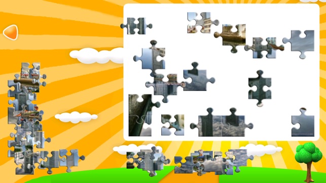 !iM: Jigsaw Puzzles for little kids and parents. HD Lite(圖1)-速報App