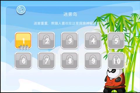 Angry Panda.Frustrated Panda screenshot 4