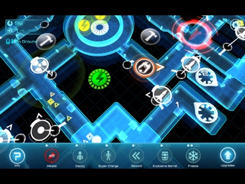 Sev Zero: Air Support screenshot 3