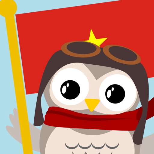 Gus on the Go: Vietnamese for Kids Icon