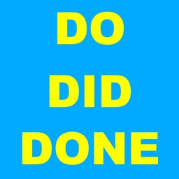 Do Did Done Lite : English irregular verbs revision