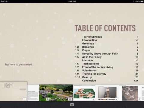 screenshot 1