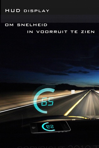 Speedometer - Most Innovative GPS Speed Tracker! screenshot 3