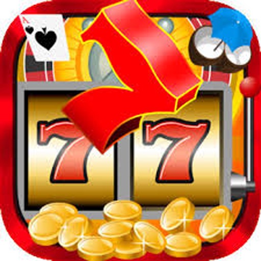 777 AAA Bingo Las Vegas Slots icon