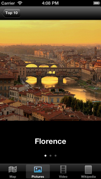 Italy : Top 10 Tourist Destinations - Travel Guide of Best Places to Visit screenshot-3