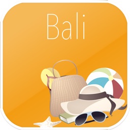 Bali Offline map & flights. Airline tickets, airports, car rental, hotels booking. Free navigation.