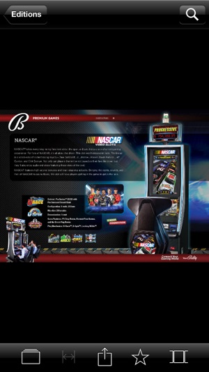 Bally Technologies North America Games Catalogue(圖4)-速報App