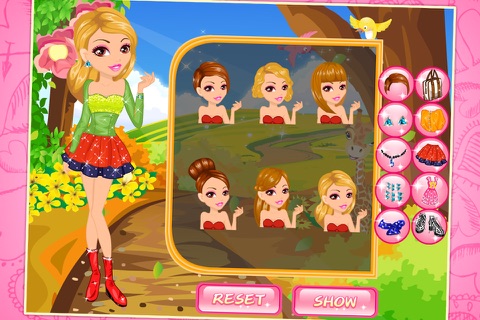 Little Princess Beauty Salon screenshot 4
