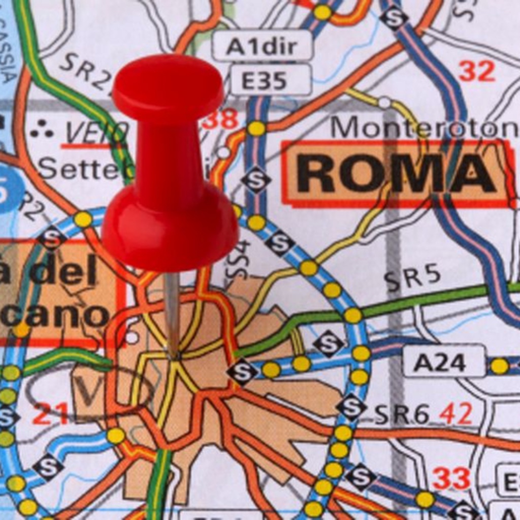 Rome Side Trips icon