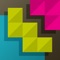 Highly addictive, super fun puzzle game with dozens of puzzles to train your brains