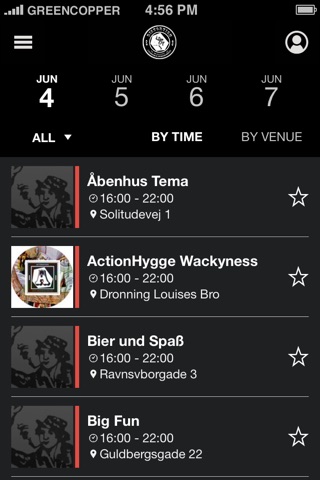 Distortion 2014 – The Official App screenshot 3