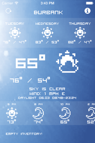 Pixel Weather - My Forecast report and conditions for local weathercast screenshot 4