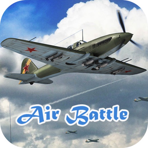Air Battle iOS App