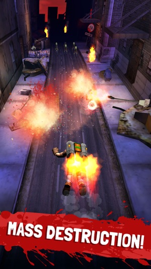 Running Zombie War: Killing Dead - by Fun Games For Free(圖4)-速報App