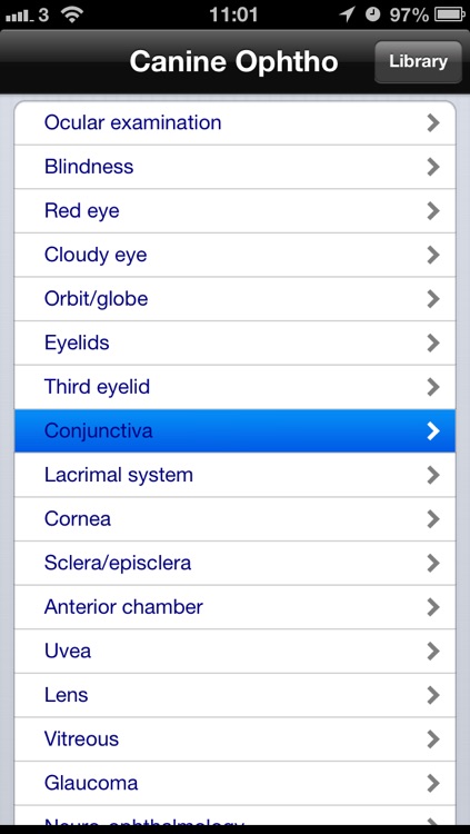 Canine Ophthalmology screenshot-3