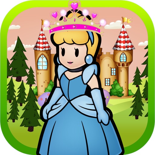 My Royal Fairytale Princess Sofia Run Pro icon