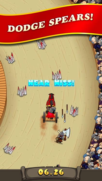 Chariot Racer screenshot-3