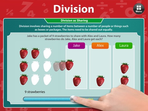 Division - Daydream Education screenshot 3