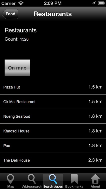 Offline Map Burma (Myanmar): City Navigator Maps screenshot-4
