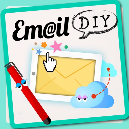 Email DIY iOS App