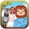 Falling Animals Match - Happy Barn Puzzle Pop Paid