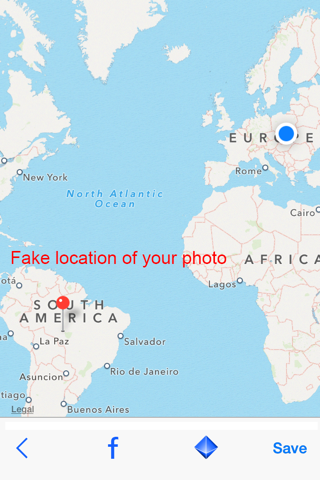 Fake Location Photo screenshot 2