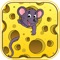 Ace Tiny Jumpy Mouse Bouncing - Don't tap out of the Cheese