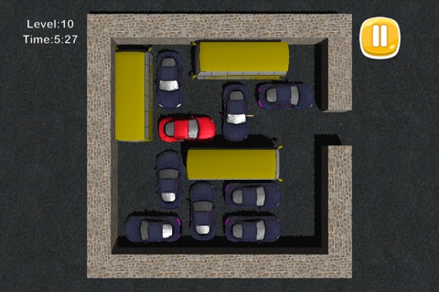 3D Car Parking Mania screenshot 3