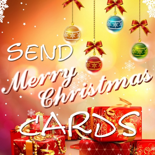 Santa Greenland Christmas Cards