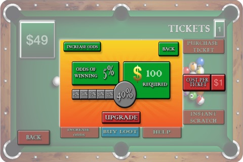 Las Vegas Scratch Off - Play Casino Style! screenshot 3