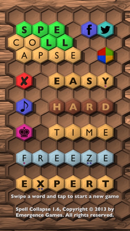 Spell Collapse Free screenshot-4