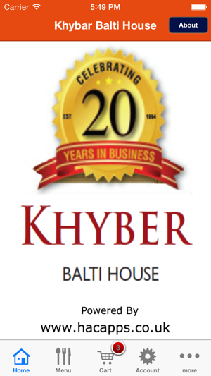 Khyber Balti House