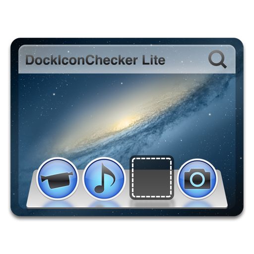 DockIconChecker Lite