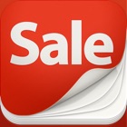 Weekly Circulars, Sales, Deals & Coupon Savings, Ads for Shopping at Target, Walmart, Macy's, Walgreens, Costco, Kmart for iPad icon