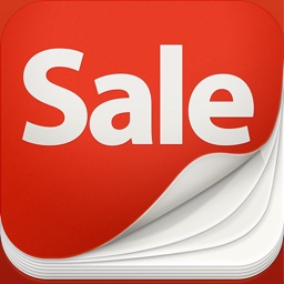 Weekly Circulars, Sales, Deals & Coupon Savings, Ads for Shopping at Target, Walmart, Macy's, Walgreens, Costco, Kmart for iPad
