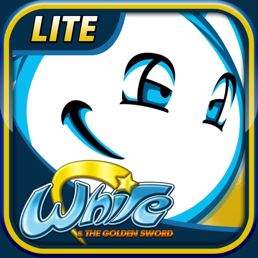 White & The Golden Sword > LITE iOS App